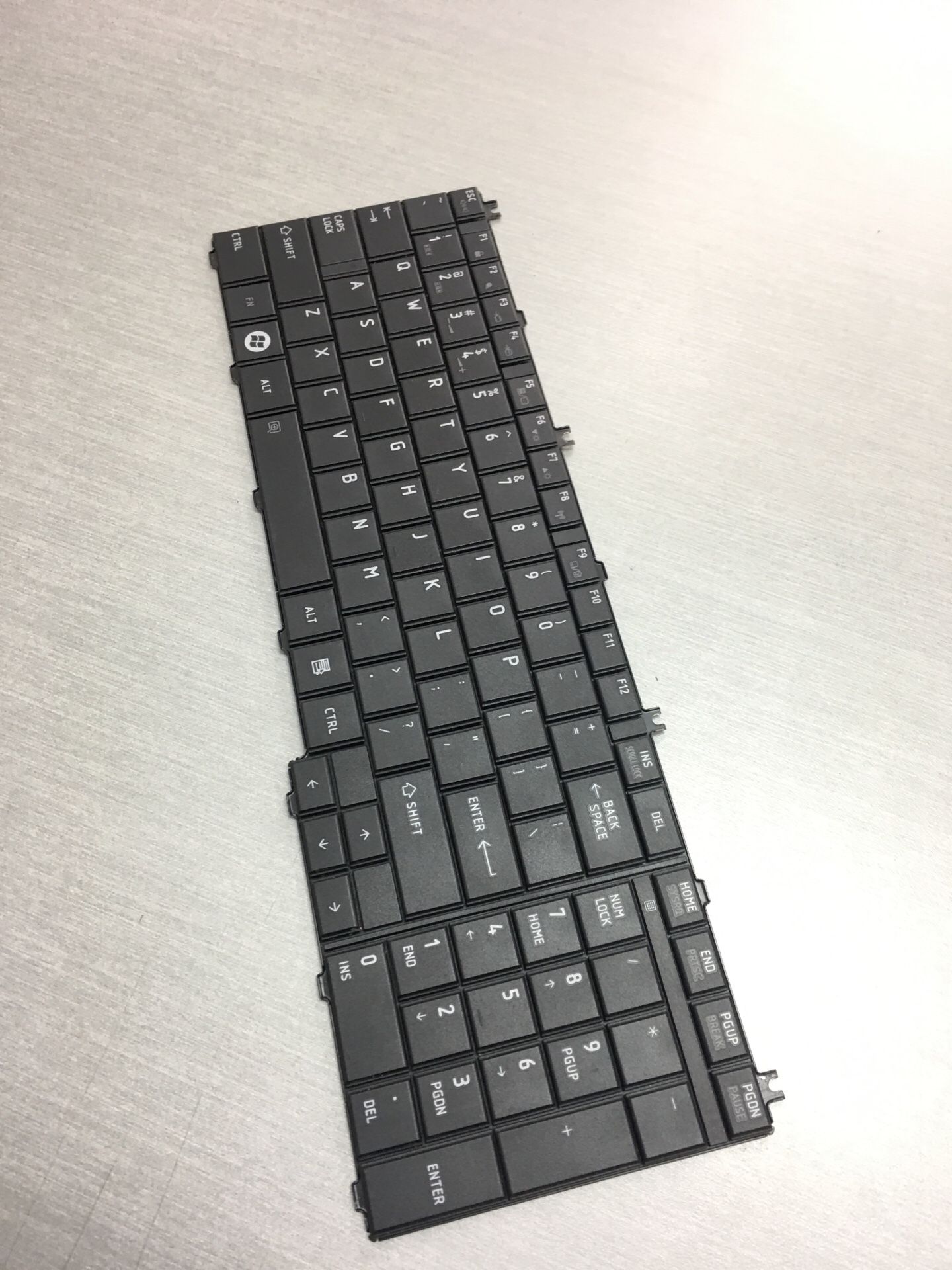 Toshiba Satellite C655D-S5200 - Laptop Keyboard