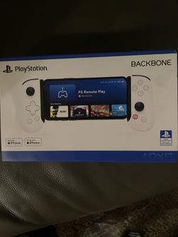 PlayStation backbone