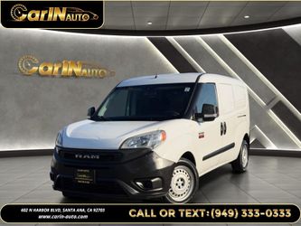 2019 RAM ProMaster City