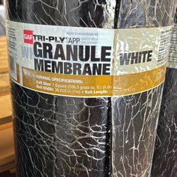 ROOFING MEMBRANE WHITE 