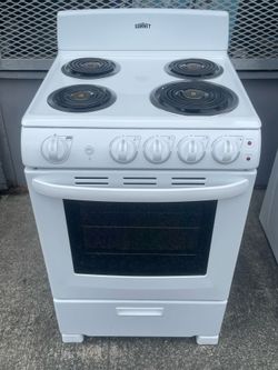 Summit 24” Stove