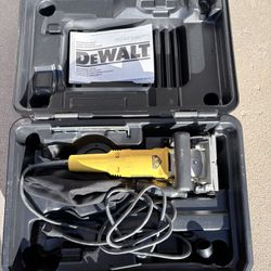 Plate Joiner (Biscuit Joiner)