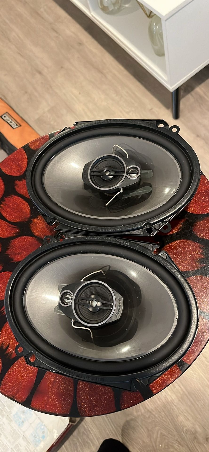 Pioneer Car Speakers
