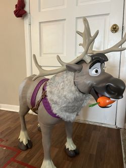 Disney Frozen 2 My Size Play Sven Reindeer