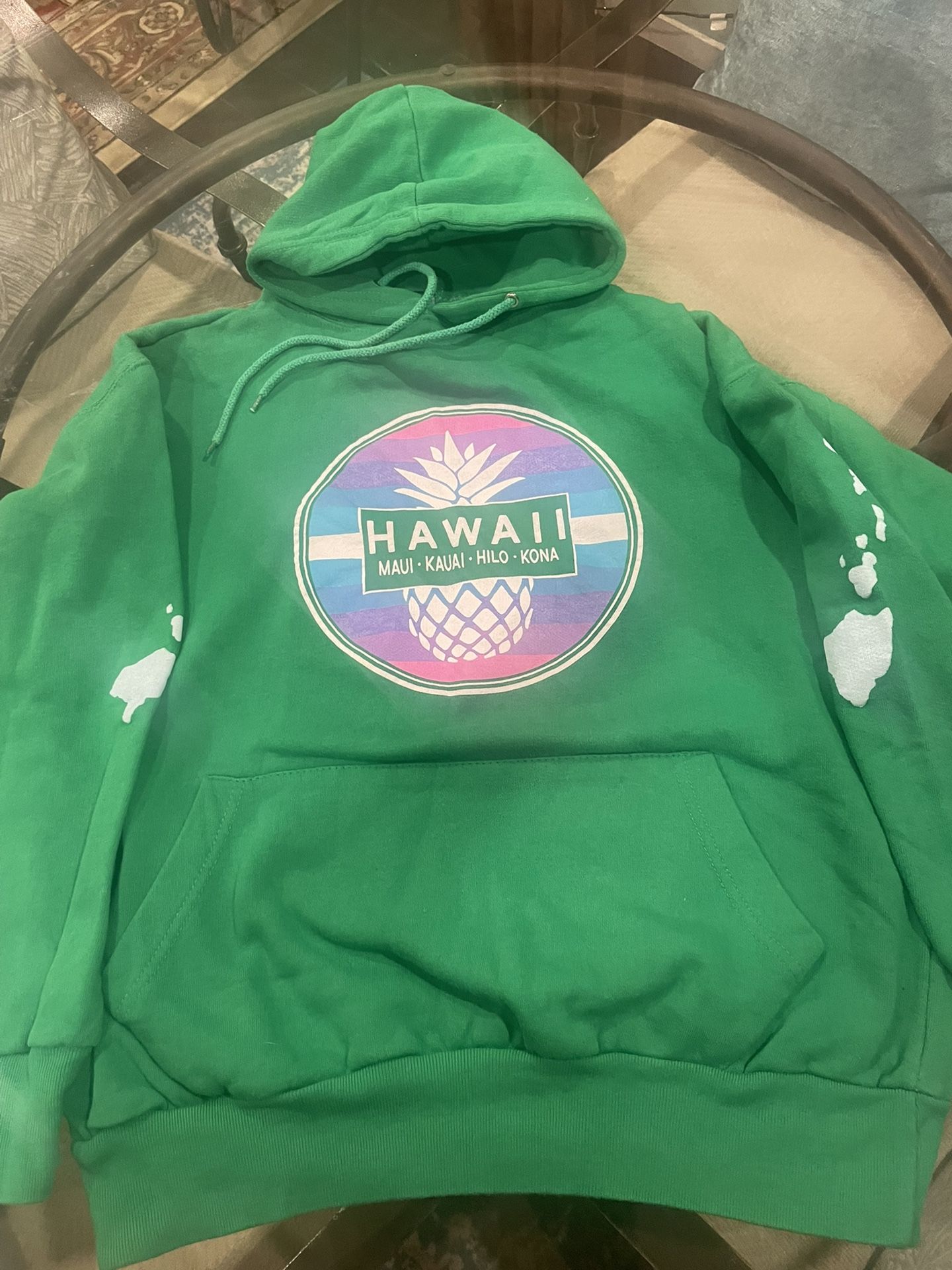 Hawaii Island Sweatshirt