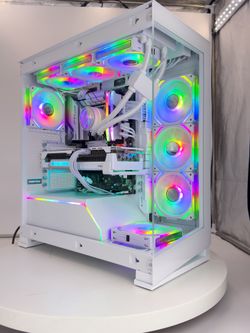 *NEW* NVIDIA RTX 5070 Ti AMD Ryzen 7 7800X3D 32GB DDR5 RAM 2TB SSD RGB Gaming Computer