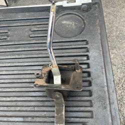 67 Mustang Console Automatic Shifter
