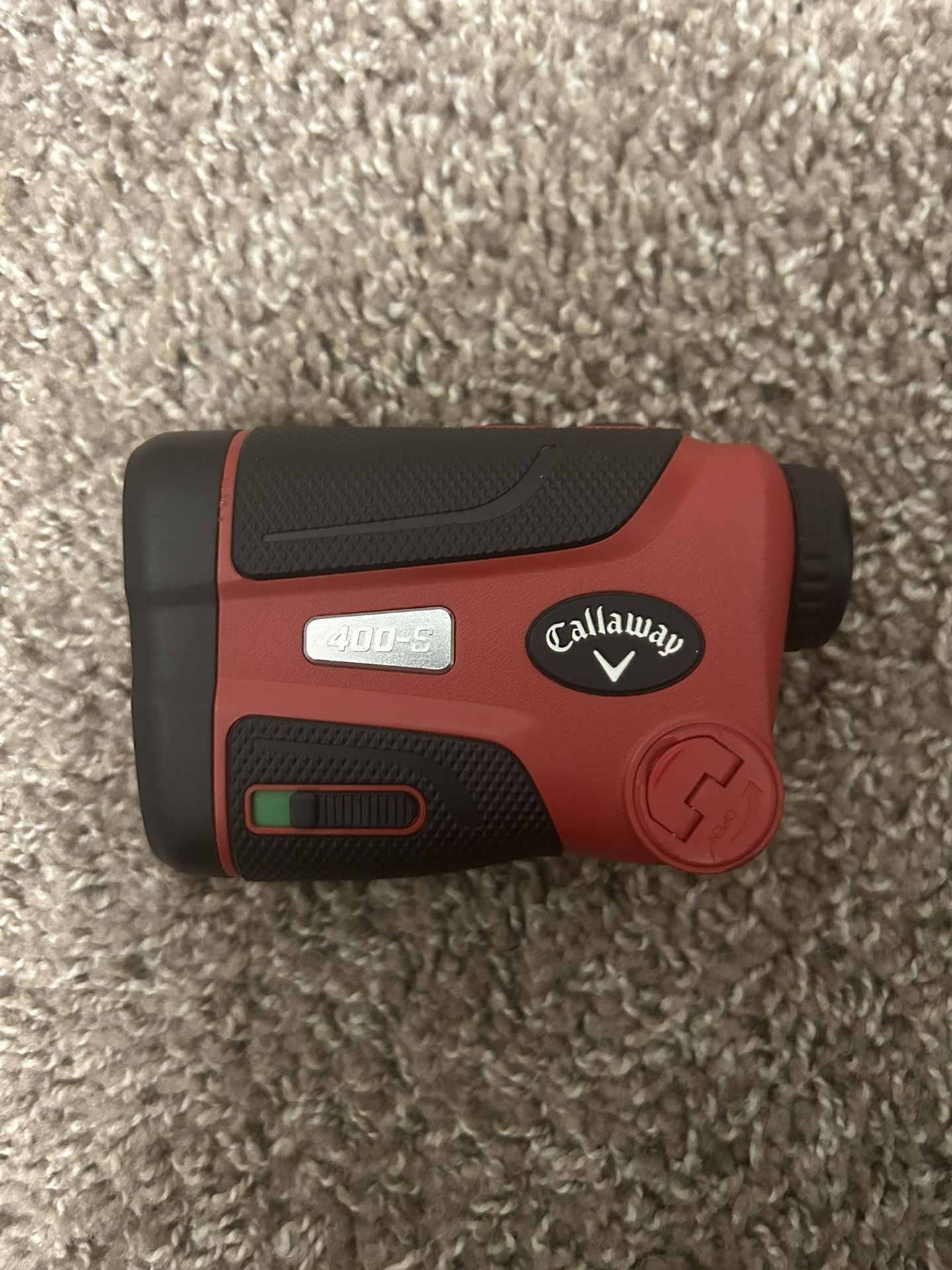 Callaway 400s Range Finder