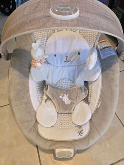 Ingenuity Baby Bouncer