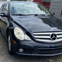 2008 R350 4 Matic 171k Miles Parts Or Whole