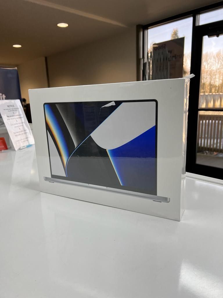 MacBook Pro 16-inch 2021 M1 Pro New - PAYMENTS PLAN AVAILABLE NO CREDIT NEEDED