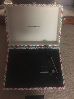 Record player