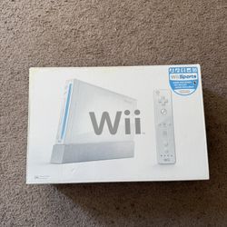 Nintendo Wii