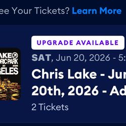 Chris Lake concert