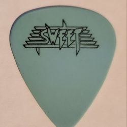 Sweet Andy Scott Vintage Guitar Pick from the 1993 30 Years Tour.