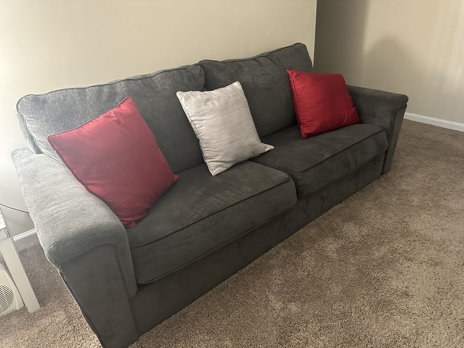 Sofa And Loveseat Set 