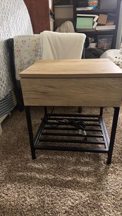 End table