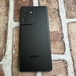 Samsung Galaxy S21 Ultra (128gb) Unlocked 🔶 Liberado