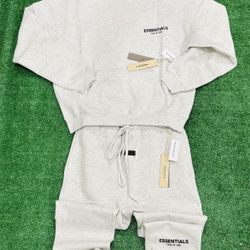Light Oat Essential Set 