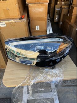 Mercedes-Benz Class W206 LED Left headlight US A(contact info removed)
