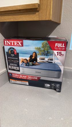 Intex 15in Air Bed