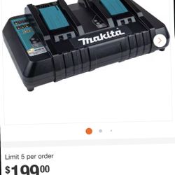 Charger Makita 