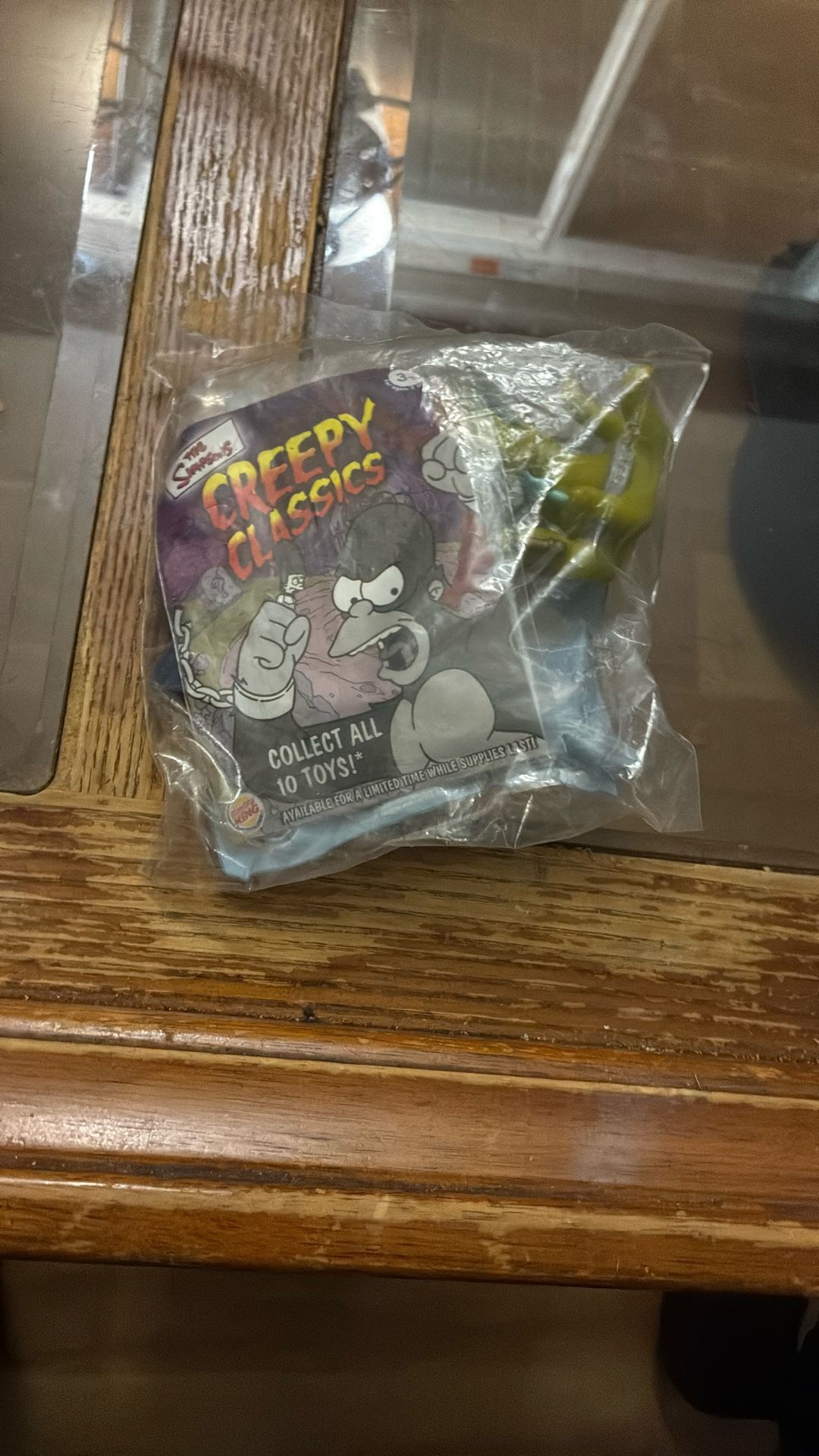 Vintage Toy