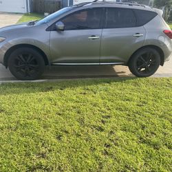 2010 Nissan Murano