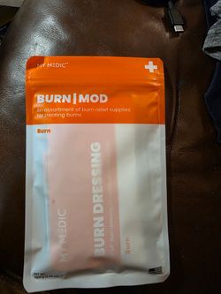 My Medic Burn Mod