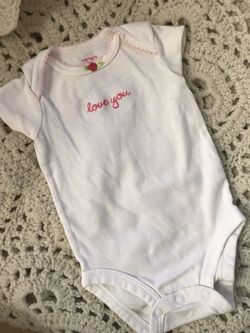 Baby Onesie