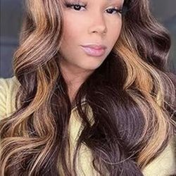 Ombre 13x4 HD Lace 