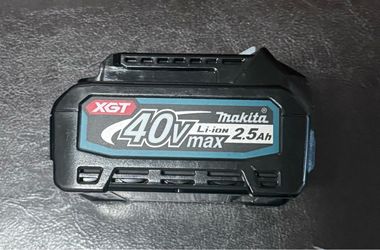 Makita battery