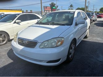 2008 Toyota Corolla