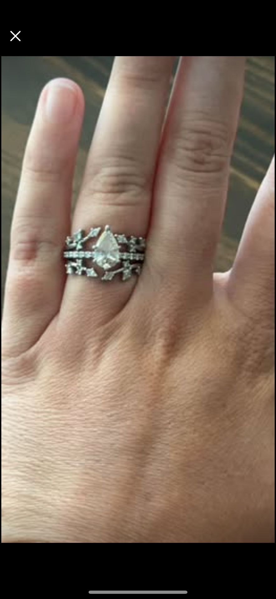 Wedding Ring Set