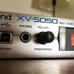 Roland XV5050 Sound Module
