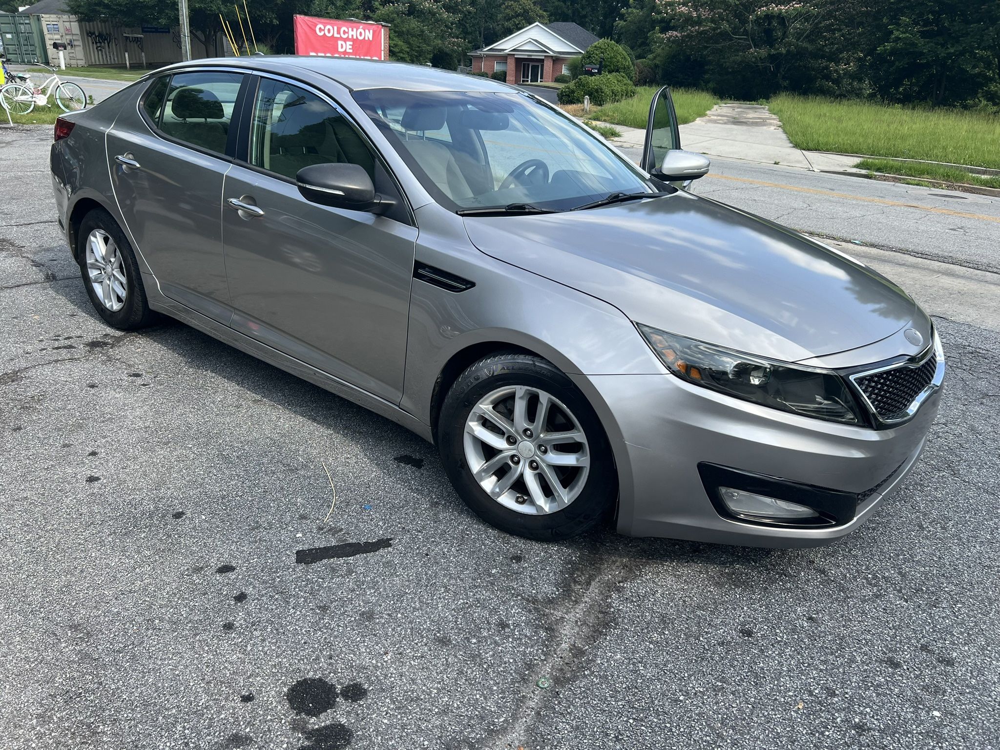 2013 KIA Optima