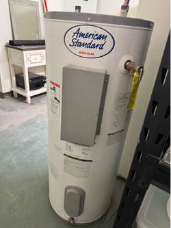 Used Water Heater