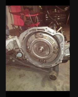 Transmission (2012 Chrysler 200)