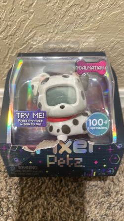 Pixel Petz