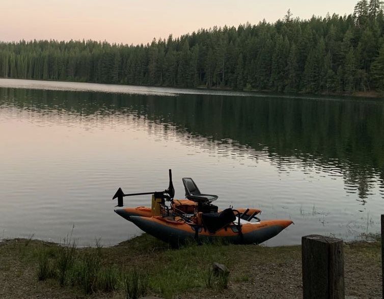 moded colorado xt pontoon boat