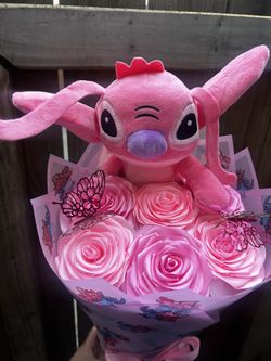 Eternal Flower Bouquet 