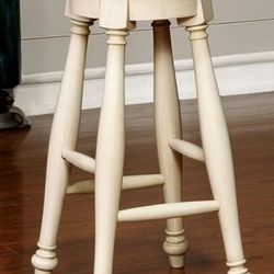 Sabrina Counter-Height Stool - 2pcs