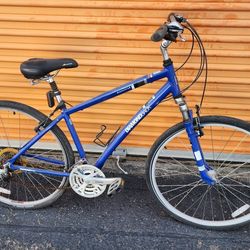Diamondback Edgewood Lx Hybrid Bike 700c