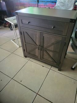 Kitchen Storage Cabinet