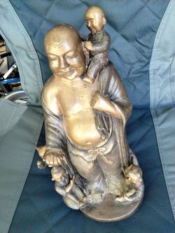 Super Budda And Friends!