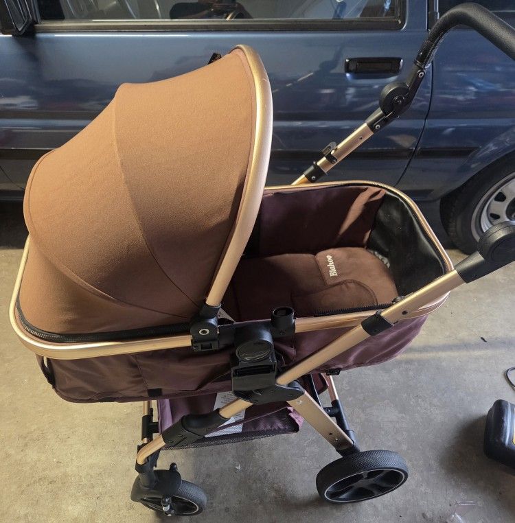 Bassinet Stroller