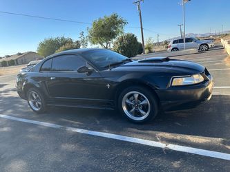 2000 Ford Mustang