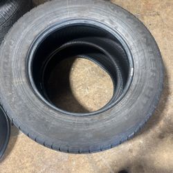 Used Truck Tires