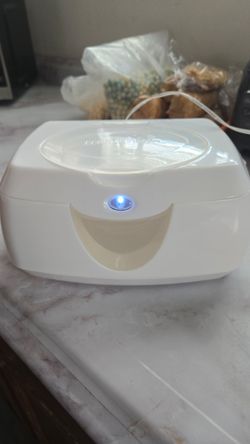Wipes warmer