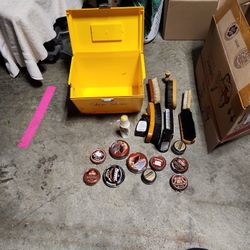 Shoe Shine Kit